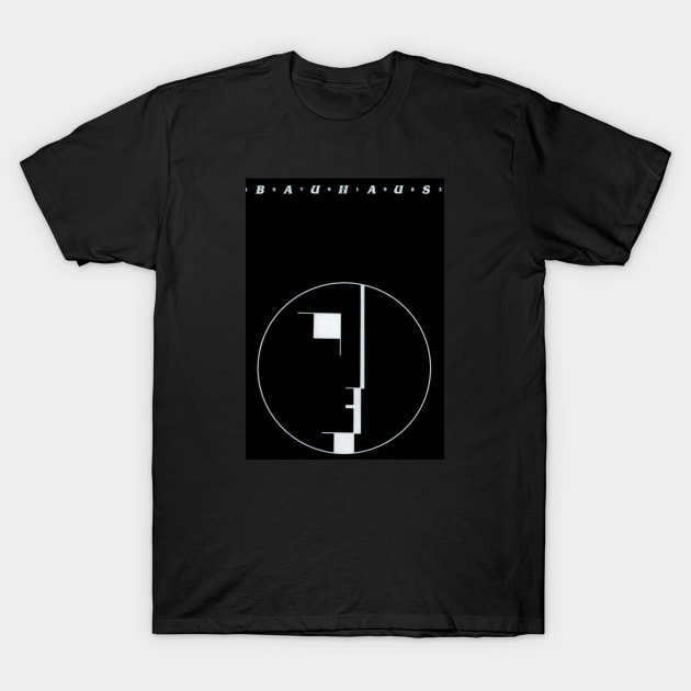 Bauhaus Vol. 2 T-Shirt by MinistryofNoise